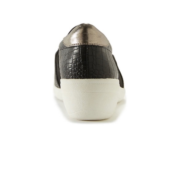 New Direction wedge sneaker - Picture 11 of 13